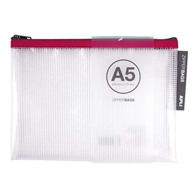 Abbildung von APLI 17383 Zip Beutel A5