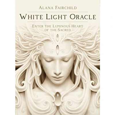 Abbildung von White Light Oracle: Enter the Luminous Heart of Sacred