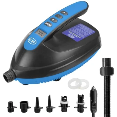 Abbildung von alca Luftpumpe Elektrische SUP 12 V (Set)