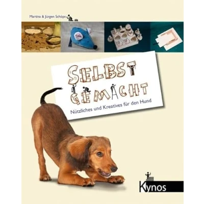 Abbildung von Selbst gemacht Nützliches und Kreatives für meinen Hund