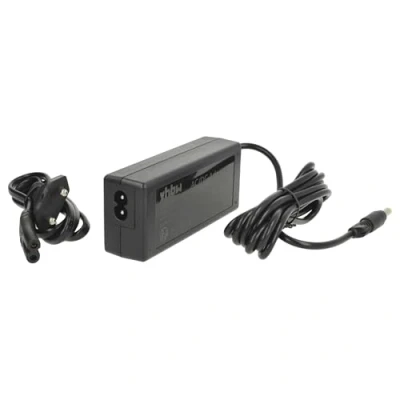 Abbildung von vhbw passend für Sony Playstation 2 Spielekonsole Netzteil