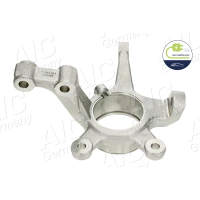 Abbildung von AIC 71664 Achsschenkel Vorderachse links ohne Hitzeschutzblech MERCEDES BENZ: B Klasse, A Klasse
