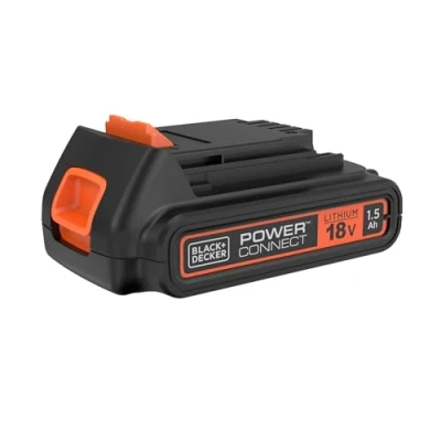 Abbildung von BLACK+DECKER Akku 18 V 1,5 Ah Li Ion
