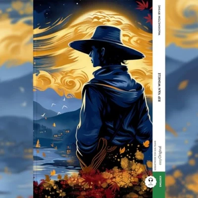 Abbildung von Rip Van Winkle (Buch + Audio Online) Frank Lesemethode Kommentierte zweisprachige Ausgabe Englisch Deutsch: Weg mit dem Lehrbuch durch Eintauchen meistern