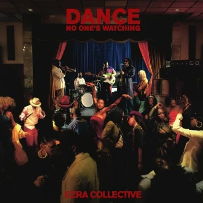 Abbildung von Dance, No One&#039;s Watching[Red 2 LP] [Vinyl