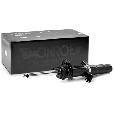 Abbildung von MONROE C2522L Stoßdämpfer Gasdruck Dämpfkraft elektronisch verstellbar Federbein oben Stift, unten Schelle BMW: 3 Touring, Limousine, GT