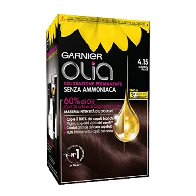 Abbildung von Garnier Olia, permanente Haarfärbung