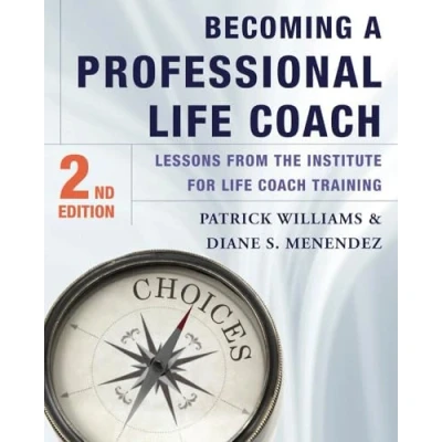 Abbildung von Becoming a Professional Life Coach: Lessons from the Institute of Coach Training
