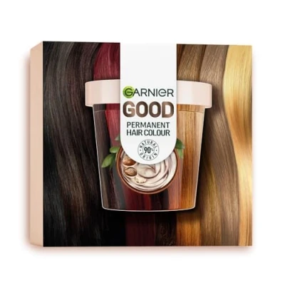Abbildung von Garnier GOOD Refil Coloration, Größe: 436 g, 6.0 mocha brown