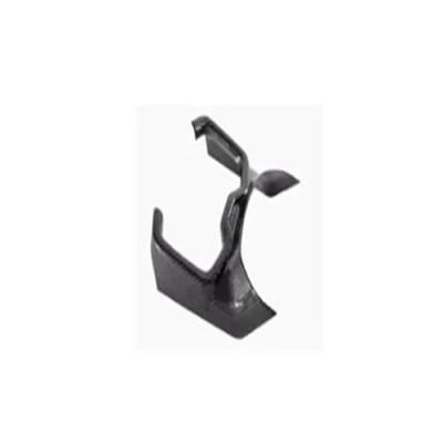 Abbildung von Panel Dekoration Trim Für Toyota RAV4 RAV 4 2019 2022 2023 Carbon Faser Auto Innen Zubehör Konsole Getriebe Shift Fenster Schalter Abdeckung Borte Trim(Water Cup Co