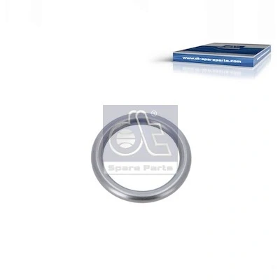 Abbildung von DT Spare Parts 4.20443 Dichtring 25 4 O Ring FPM (Fluor Kautschuk)