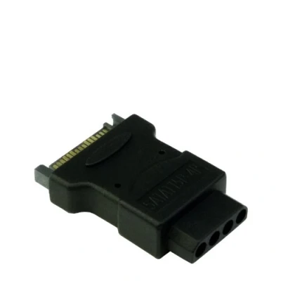 Abbildung von Inter Tech 88885199 Molex Power Adapter