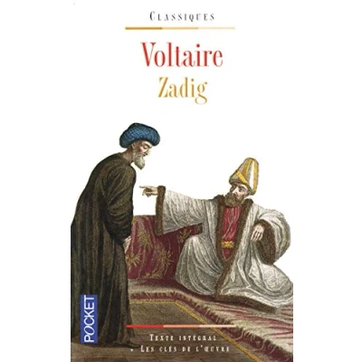 Abbildung von Zadig ou La destinee: Et autres contes orientaux