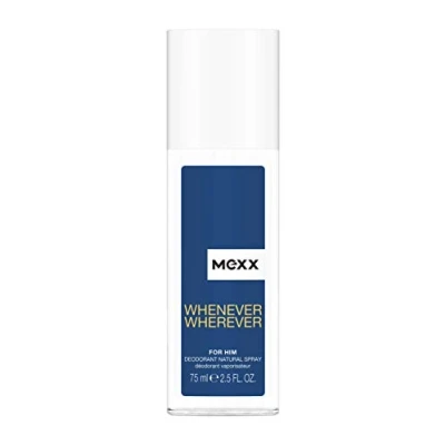 Abbildung von Mexx Whenever Wherever For Him Deodorant 75 ml