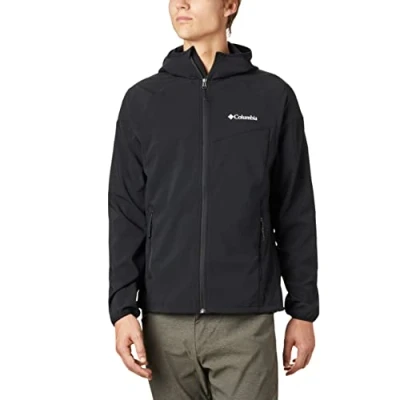 Abbildung von Columbia Herren Softshell Jacke, Heather Canyon, XXL