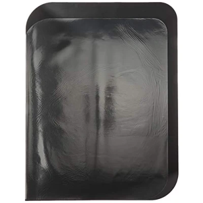 Abbildung von Leitz 53120095 Schreibunterlage, Soft Touch, mit Abdeckung, 50x65 cm, schwarz