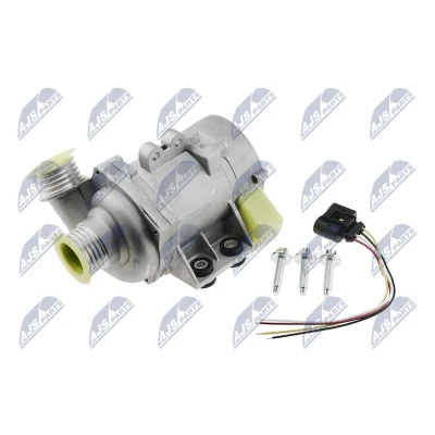 Abbildung von NTY CPW BM 046 Wasserpumpe elektrisch BMW: 3 Limousine, Touring, Coupe