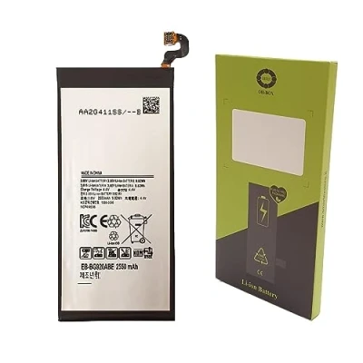 Abbildung von OH BOX® Akku kompatibel mit Samsung EB BG920ABE S6 (G920)