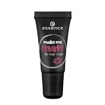 Abbildung von essence make me matt lip top coat 01