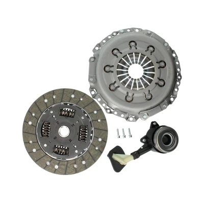 Abbildung von LuK 624 3547 34 Kupplungssatz mit Zentralausrücker 240 FORD: Transit Connect Mk1 Kastenwagen, Tourneo