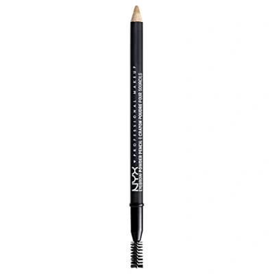 Abbildung von NYX Eyebrow Powder Pencil 01 Blonde