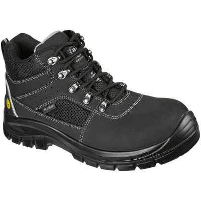 Abbildung von Skechers Hikingschuh, Herren, Größe: 39, Schwarz Schuhe