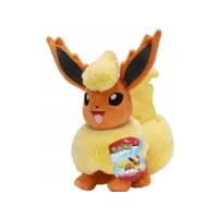 Abbildung von The Pokémon Company Kuscheltier Flamara Plüsch 20 cm (NEU &amp; OVP)