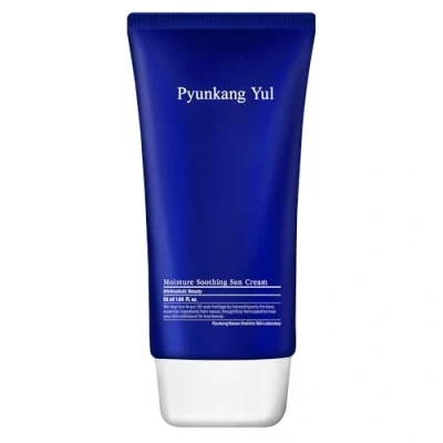 Abbildung von [PKY] Pyunkang Yul Moisture Soothing Sun Cream, Breites Spektrum SPF 50, Sicherer Hybrid Sonnenschutz, Riff sicher, Ohne weißen Film 75 ml