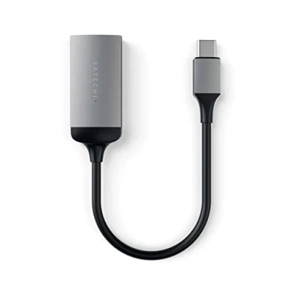 Abbildung von Satechi USB C auf HDMI Adapter space gray SB Supply ST TC4KHAM