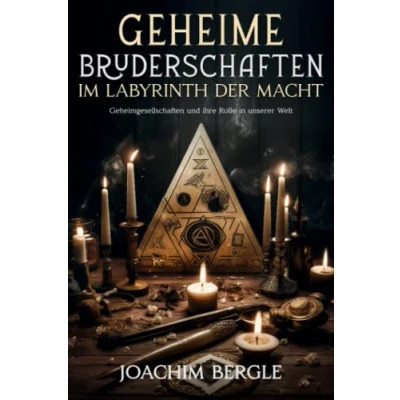 Abbildung von Geheime Bruderschaften Im Labyrinth der Macht: Geheimgesellschaften und ihre Rolle in unserer Welt