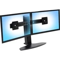 Abbildung von Neo Flex DualMonitor Lift Stand, Standfuß