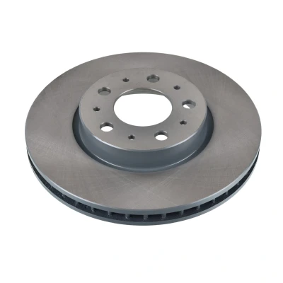 Abbildung von BLUE PRINT ADF124352 Bremsscheibe Vorderachse 280 26 5 108 innenbelüftet beschichtet VOLVO: V70 I, 850 Kombi, XC70 I Cross Country