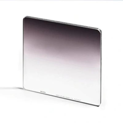 Abbildung von NiSi Nano IR Infrared Cinematic Filter Soft GND16 (1.2) 4 Blenden 6.6x6.6&#039;&#039;