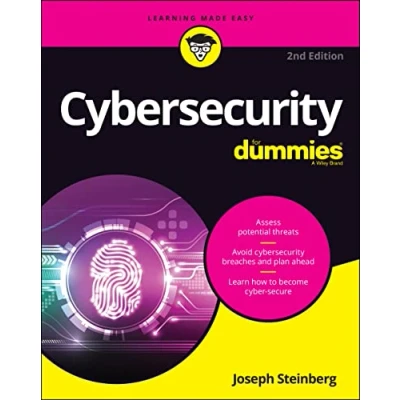 Abbildung von Cybersecurity For Dummies (For (Computer/Tech))