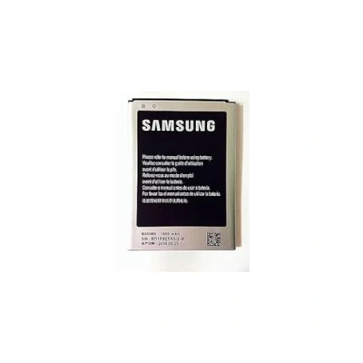 Abbildung von Akku für Samsung Galaxy S4 Mini GT I9195 EB B500BE 1900 mAh
