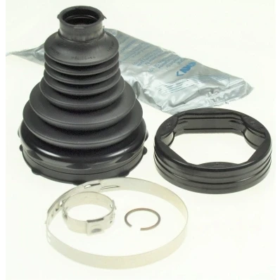 Abbildung von LÖBRO 306628 Achsmanschette 100 TPE (thermoplastischer Elastomer)