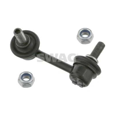 Abbildung von SWAG 85 92 4954 Koppelstange Hinterachse links 72 M10 x 1,25 mit selbstsichernder Mutter Stahl HONDA: CIVIC 7 Hatchback, Coupe