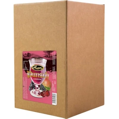 Abbildung von Lausitzer Glühwein Punsch (alkoholfrei) Bag in Box 10l