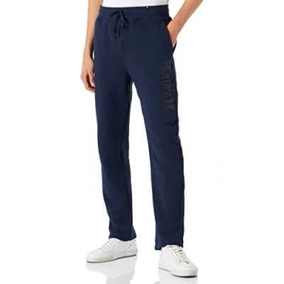 Abbildung von Hurley Herren M OAO Track Hose, Obsidian,