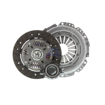 Abbildung von AISIN Clutch Kit (3P) KS 025 Kupplungssatz dreiteilig mit Kupplungsdruckplatte Kupplungsscheibe, Ausrücklager 200 SUZUKI: Vitara I SUV