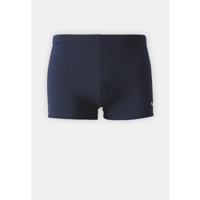 Abbildung von Puma Classic SWIM Trunk Badehose Pants, Herren, Größe: XS, Navy