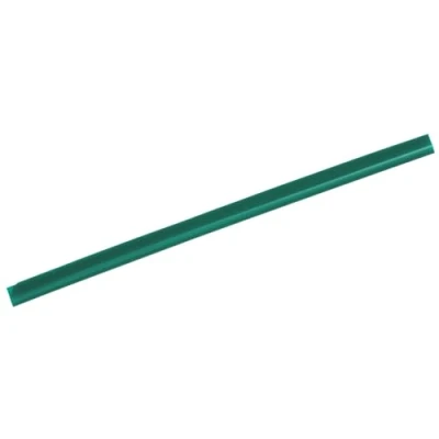 Abbildung von Durable Klemmschienen A4 bis 30 Blatt grün VE=100 Stück