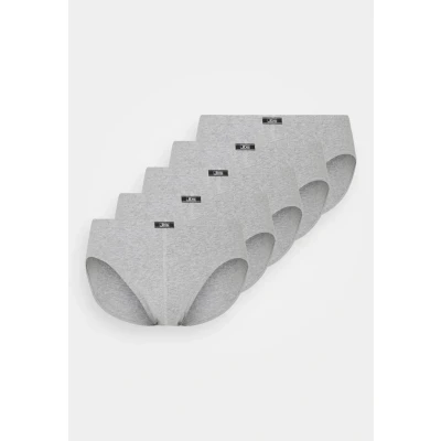 Abbildung von JBS 5 PACK Slip, Herren, Größe: Small, Grau