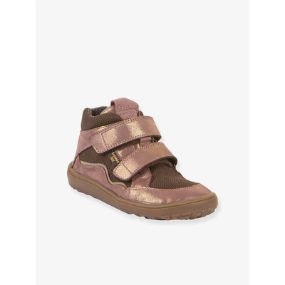 Abbildung von Kinder Barfuß Klettschuhe BAREFOOT TEX AUTUMN Froddo blush