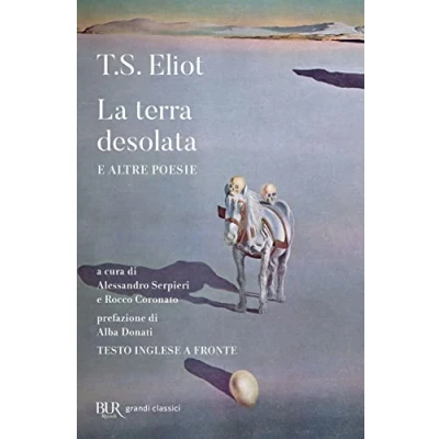 Abbildung von La terra desolata e altre poesie. Testo inglese a fronte (BUR Grandi classici)