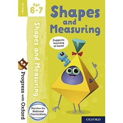 Abbildung von Progress with Oxford: Shapes and Measuring Age 6 7