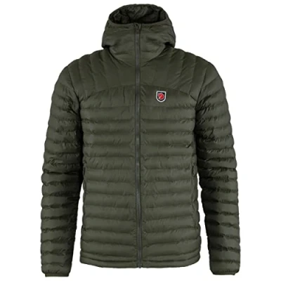 Abbildung von Fjällräven Expedition Latt Hoodie 86120 662 Deep Forest M