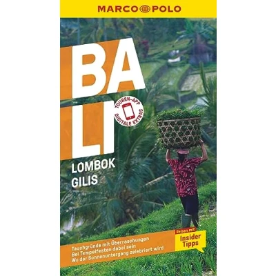 Abbildung von MARCO POLO Reiseführer Bali, Lombok, Gilis: Reisen mit Insider Tipps. Inklusive kostenloser Touren App