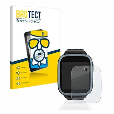 Abbildung von BROTECT Entspiegelungs Schutzglas für Xplora XGO3 Schutz Folie Panzerfolie Glas Matt [Extrem Kratzfest 9H, Anti Reflex, Fingerprint]