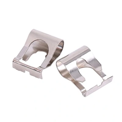 Abbildung von wischer, Qiilu Wischergestänge Clip, 1 Paar Windschutzscheibe Wischer Motor Linkage Ruten Arms Link Reparieren Clip Kit